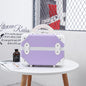 Retro Short Travel Suitcase - Kia Day Design