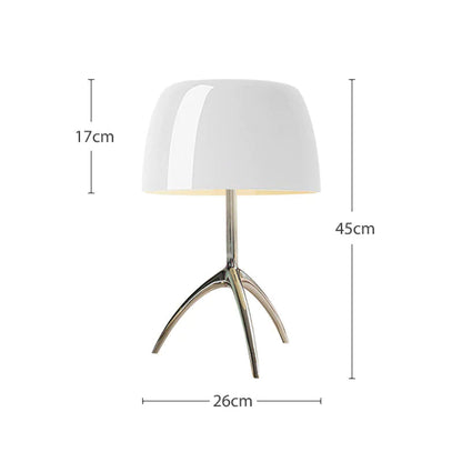 Vintage Copper Table Lamps - Kia Day Design