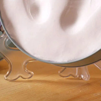 Newborn Baby Handprint and Footprint Clay Frame - Kia Day Design