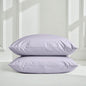 Luxe Australian Sateen Pillowcase Set - Pale Lilac - Home - Bed