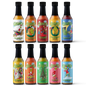 Grinch Hot Sauce 10-Pack - - Hot Sauce