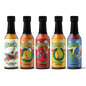 Grinch Hot Sauce 5-Pack : Series 2 - - Hot Sauce