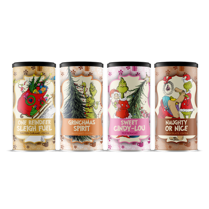 Grinch Cocoa 4-Pack - - Cocoa