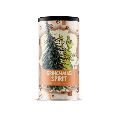 Grinch Grinchmas Spirit : Hazelnut Cocoa - - Cocoa