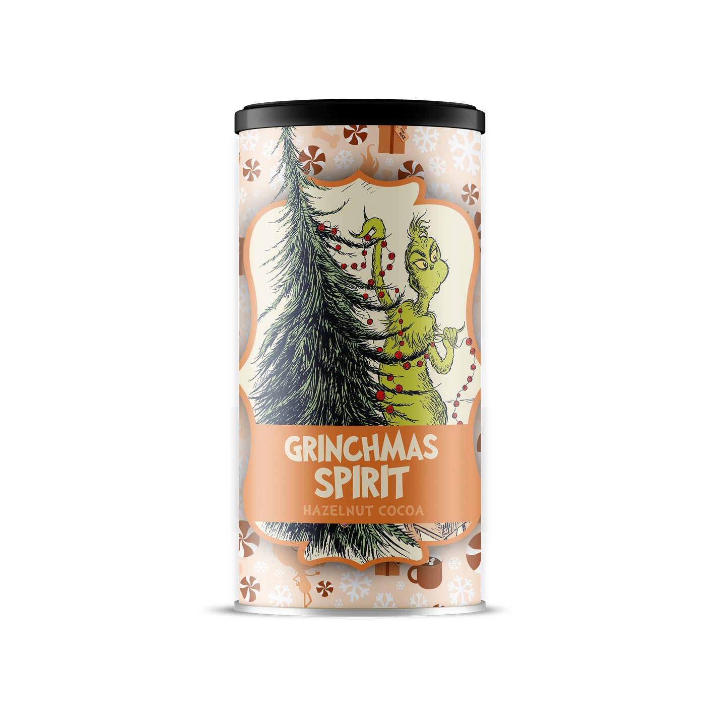 Grinch Cocoa 4-Pack - - Cocoa