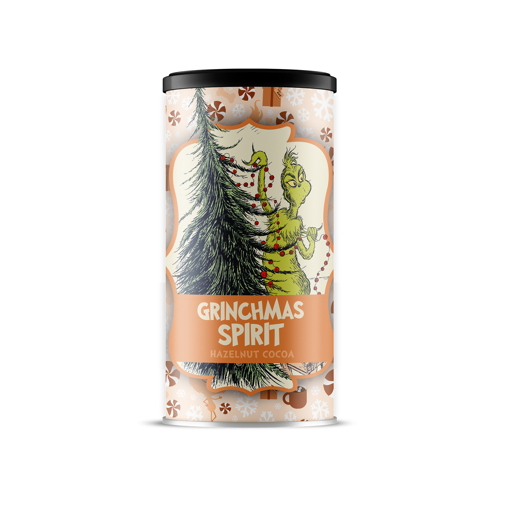 Grinch Cocoa 4-Pack - - Cocoa