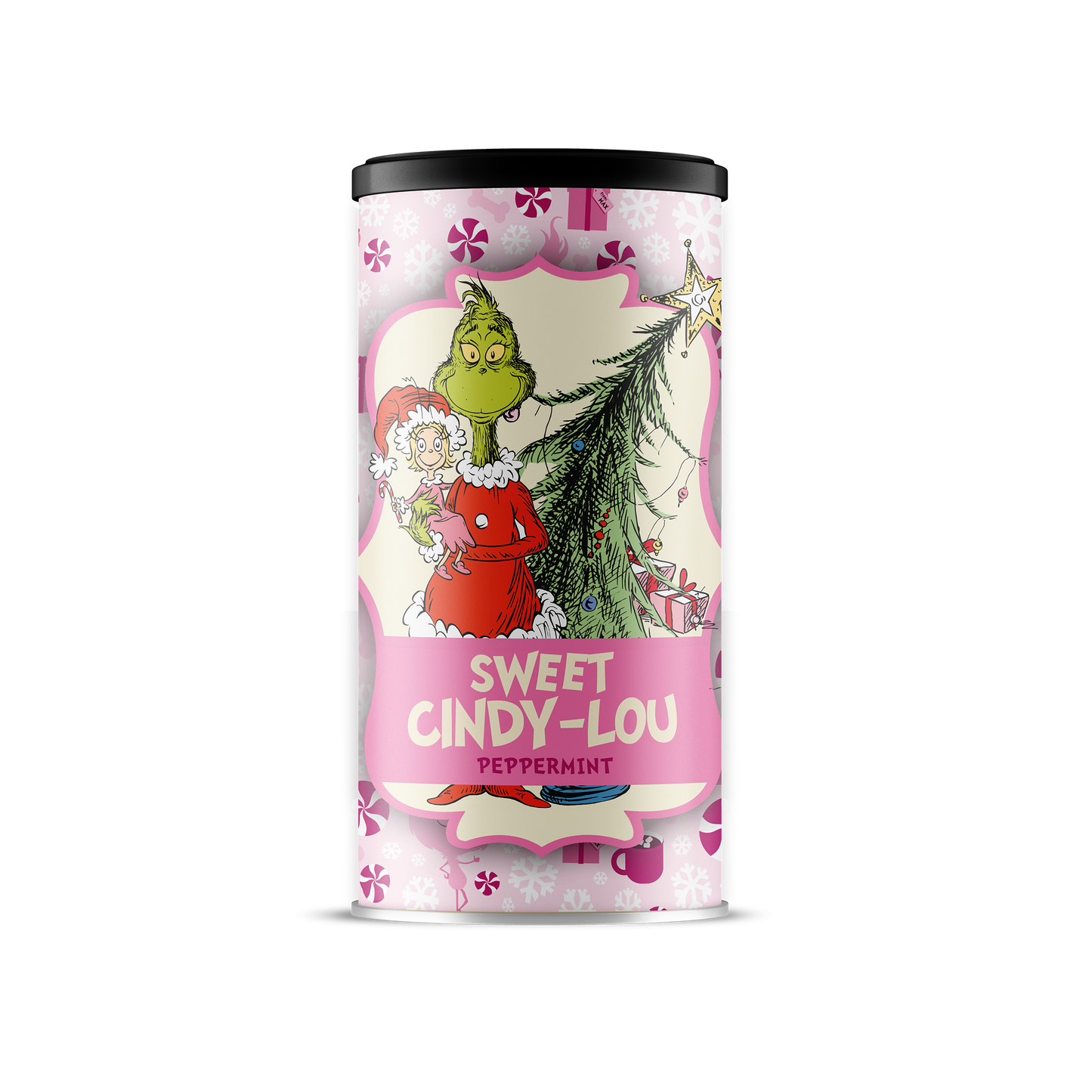 Grinch Cocoa 4-Pack - - Cocoa