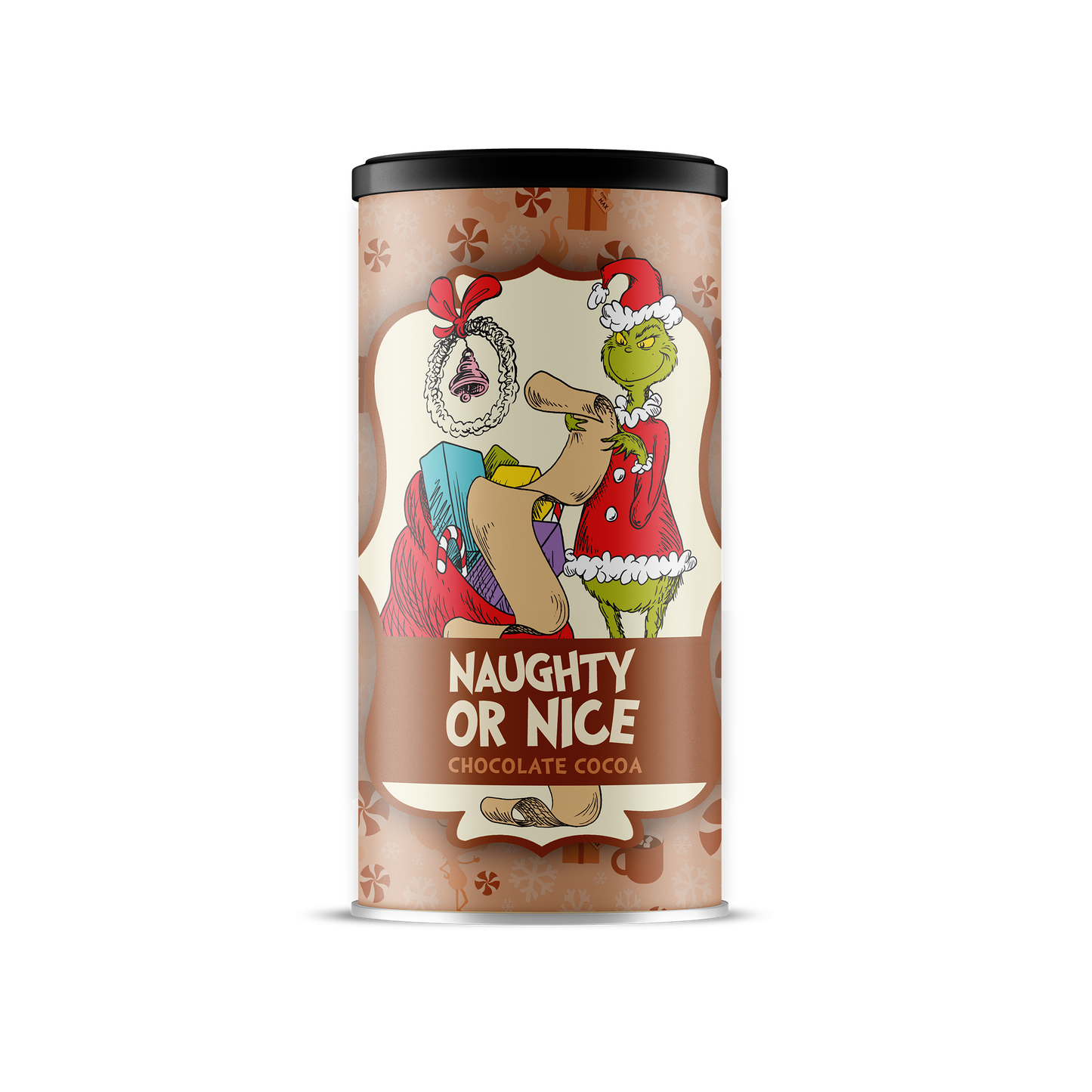 Grinch Cocoa 4-Pack - - Cocoa