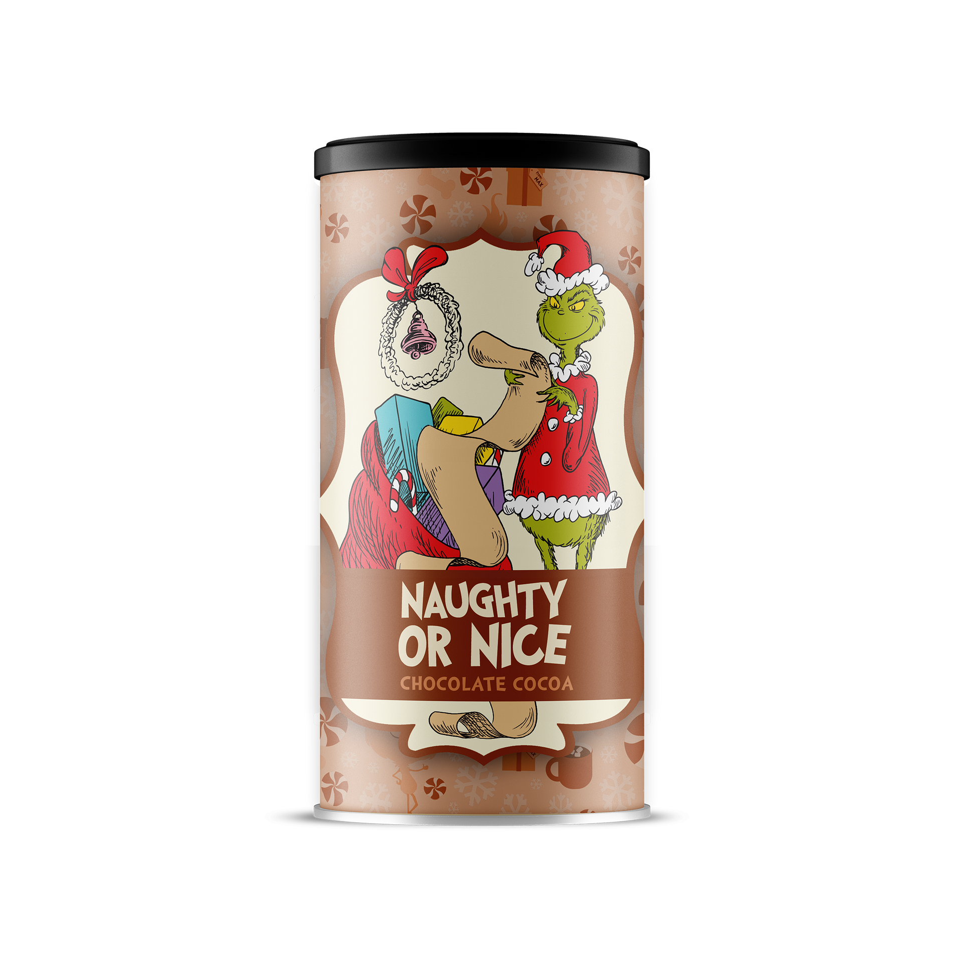 Grinch Cocoa 4-Pack - - Cocoa