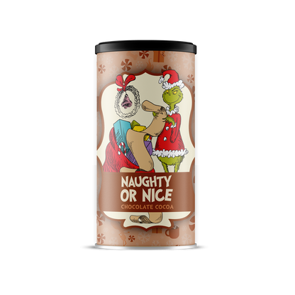 Grinch Cocoa 4-Pack - - Cocoa