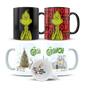 Grinch Mug Set - - Mug