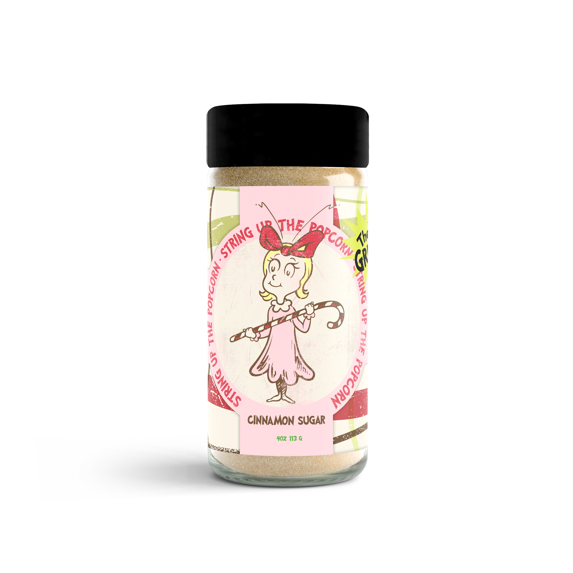 Grinch Seasonings 5-Pack - - Seasoning