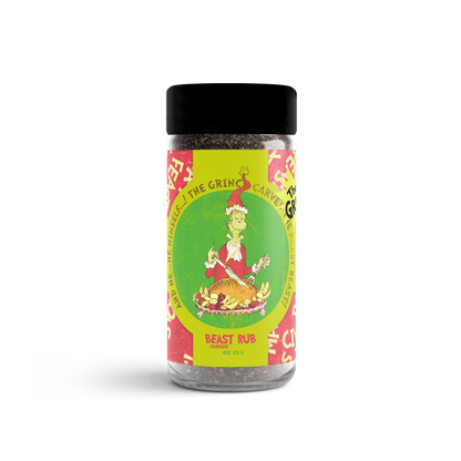 Grinch Seasonings 5-Pack - - Seasoning