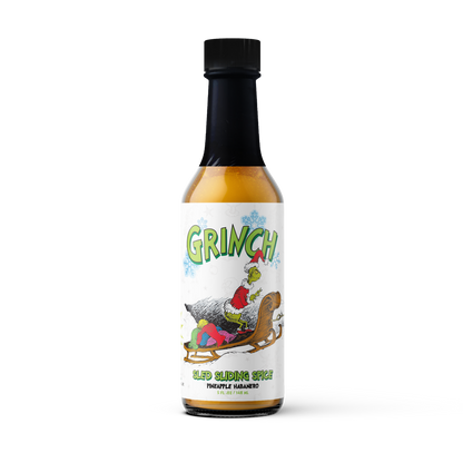 Grinch Hot Sauce 10-Pack - - Hot Sauce