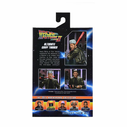 NECA Back to the Future Part II 7" Scale Action Figure - Ultimate Griff Tannen (2015)- Back to the Future™- {{Product type}}