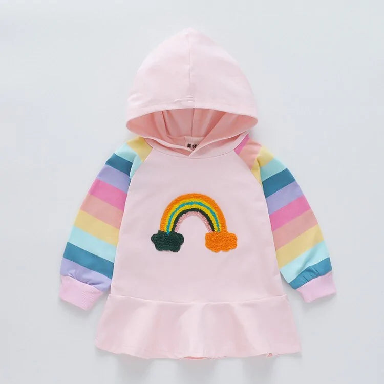 Baby Girl Spring Coat