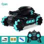 Tank RC Toy Water Bomb Shooting - Kia Day Design