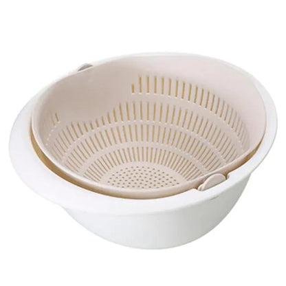 Drain Basket Beige 23cm x 10.5cm