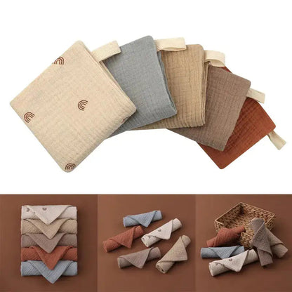 Baby Towel Soft for Newborns Kia Day Design