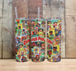 Garbage Pail Kids 20 oz Skinny Tumbler - - Tumbler