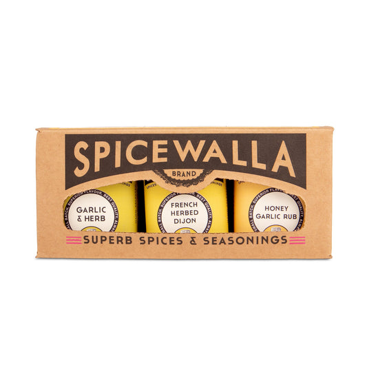 3 Pack Garlic Lover's Collection - - Collections