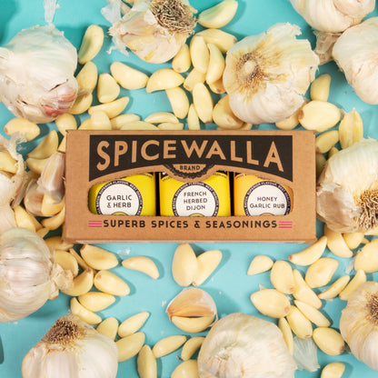 3 Pack Garlic Lover's Collection - - Collections