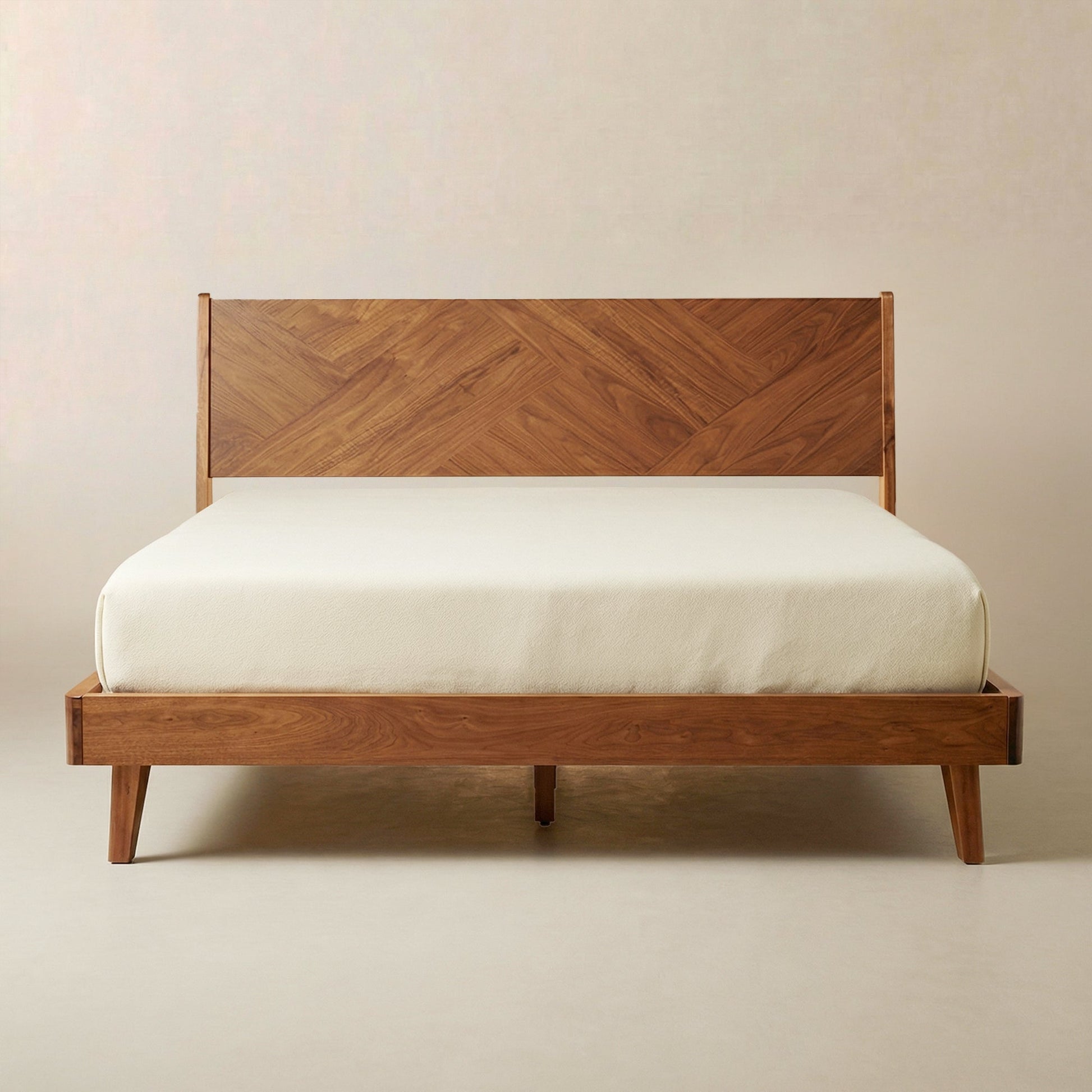 Gazelle Platform Bed Frame - - Bed Frame