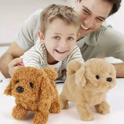 Bark Buddy Plush Toy Kia Day Design