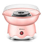 Electric Cotton Candy Maker Pink US