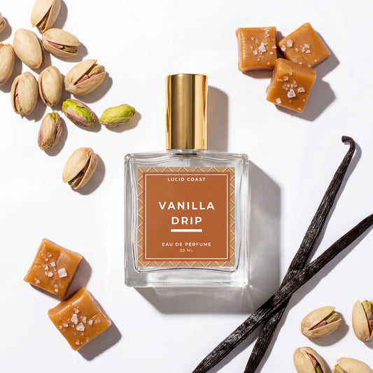 Vanilla Drip Eau de Perfume - - Extrait de Parfum