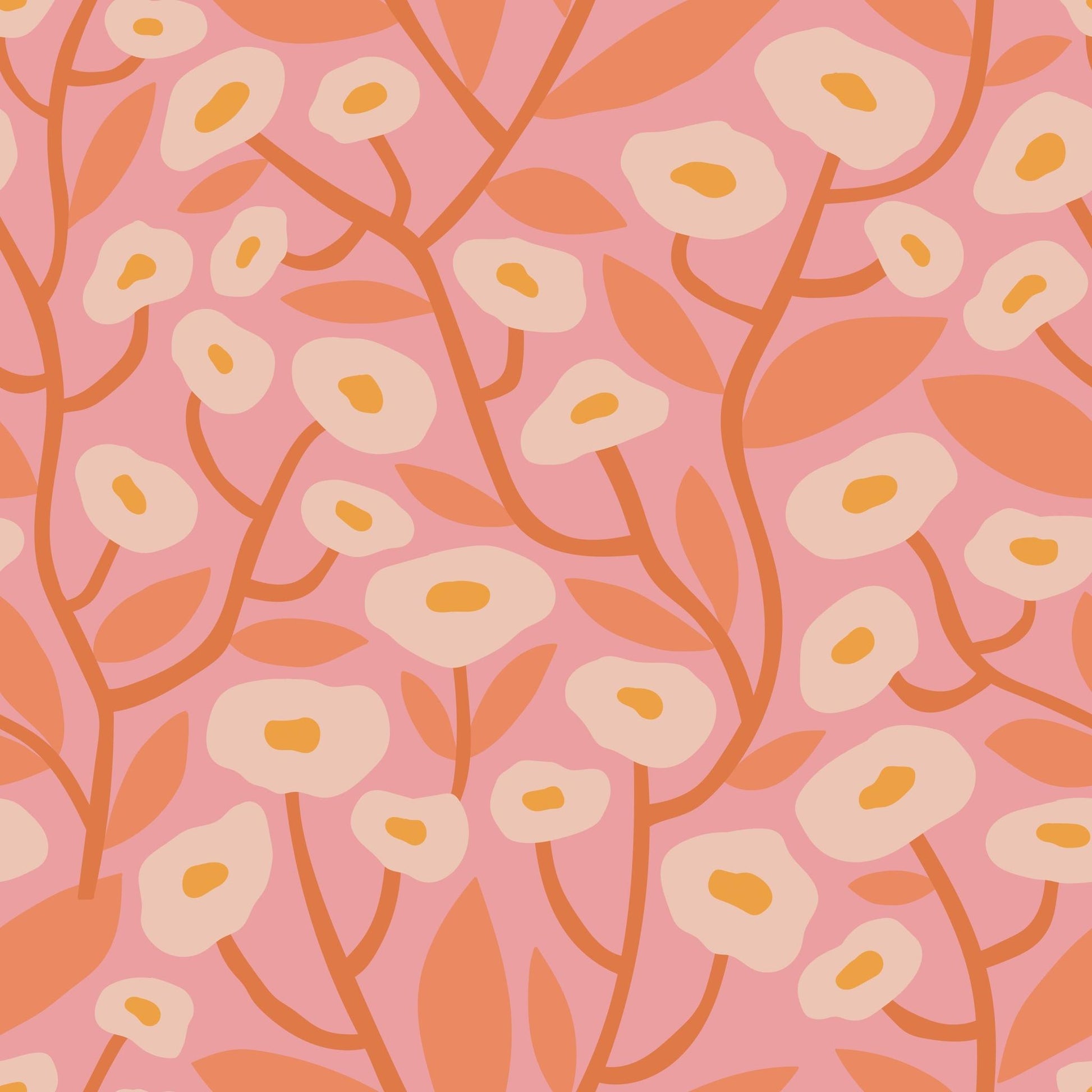 Georgia (Pink) Wallpaper - - Wallpaper