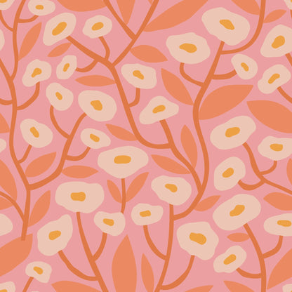 Georgia (Pink) Wallpaper - - Wallpaper