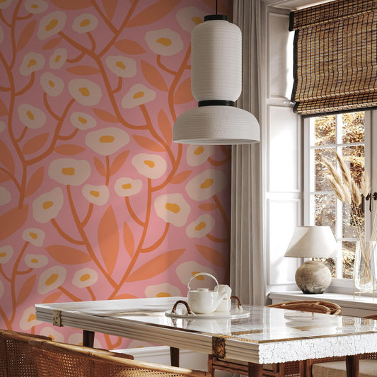 Georgia Pink Wallpaper - - Wallpaper