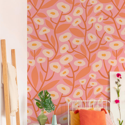 Georgia Pink Wallpaper - - Wallpaper