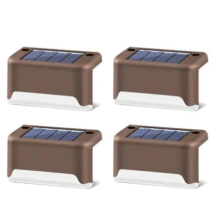 Solar Deck Lights - Kia Day Design