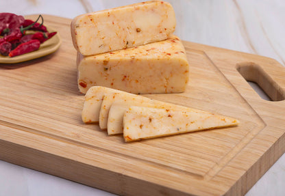 Ghost Pepper Jack- Keystone Cheese- {{Product type}}