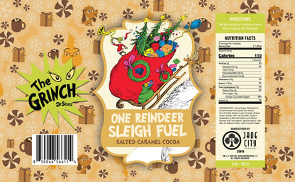 Grinch Cocoa 4-Pack - - Cocoa