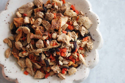 Ginger Sunrise - - Teas