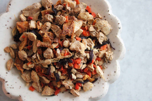Ginger Sunrise Tea - Sample - Teas
