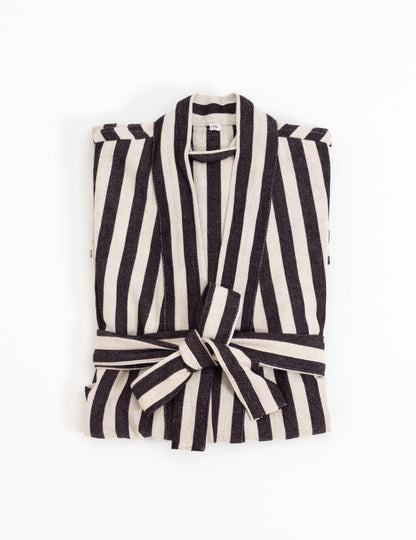 Zebra Robe - - Robes