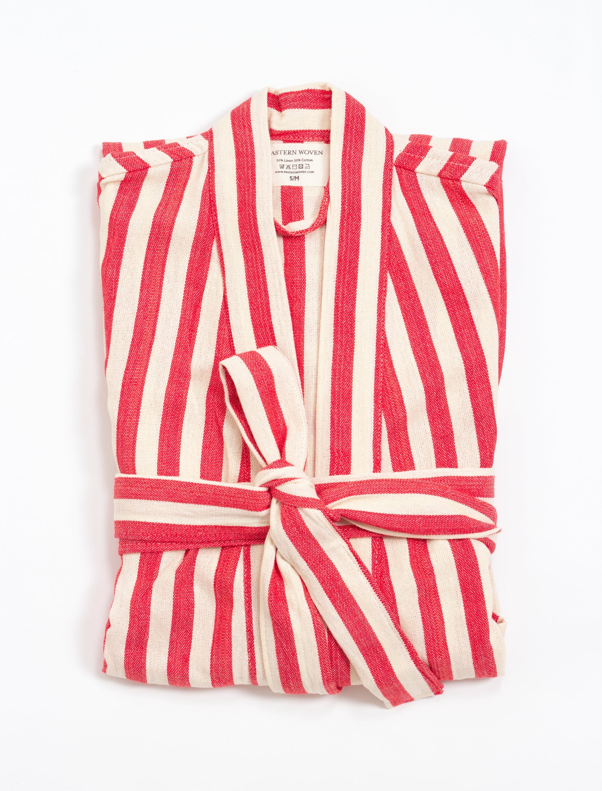 Red Girit Robe - - Robes