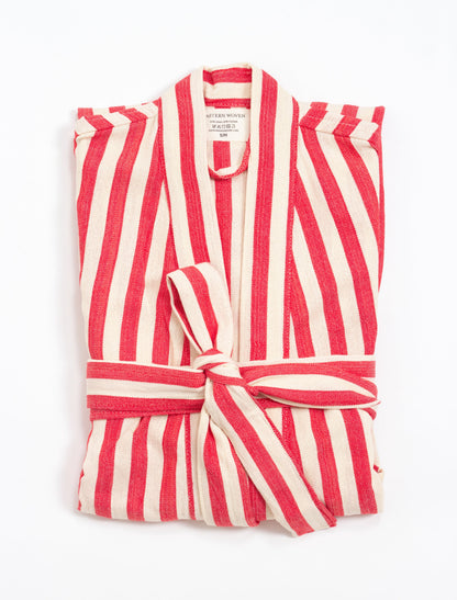 Red Girit Robe - - Robes