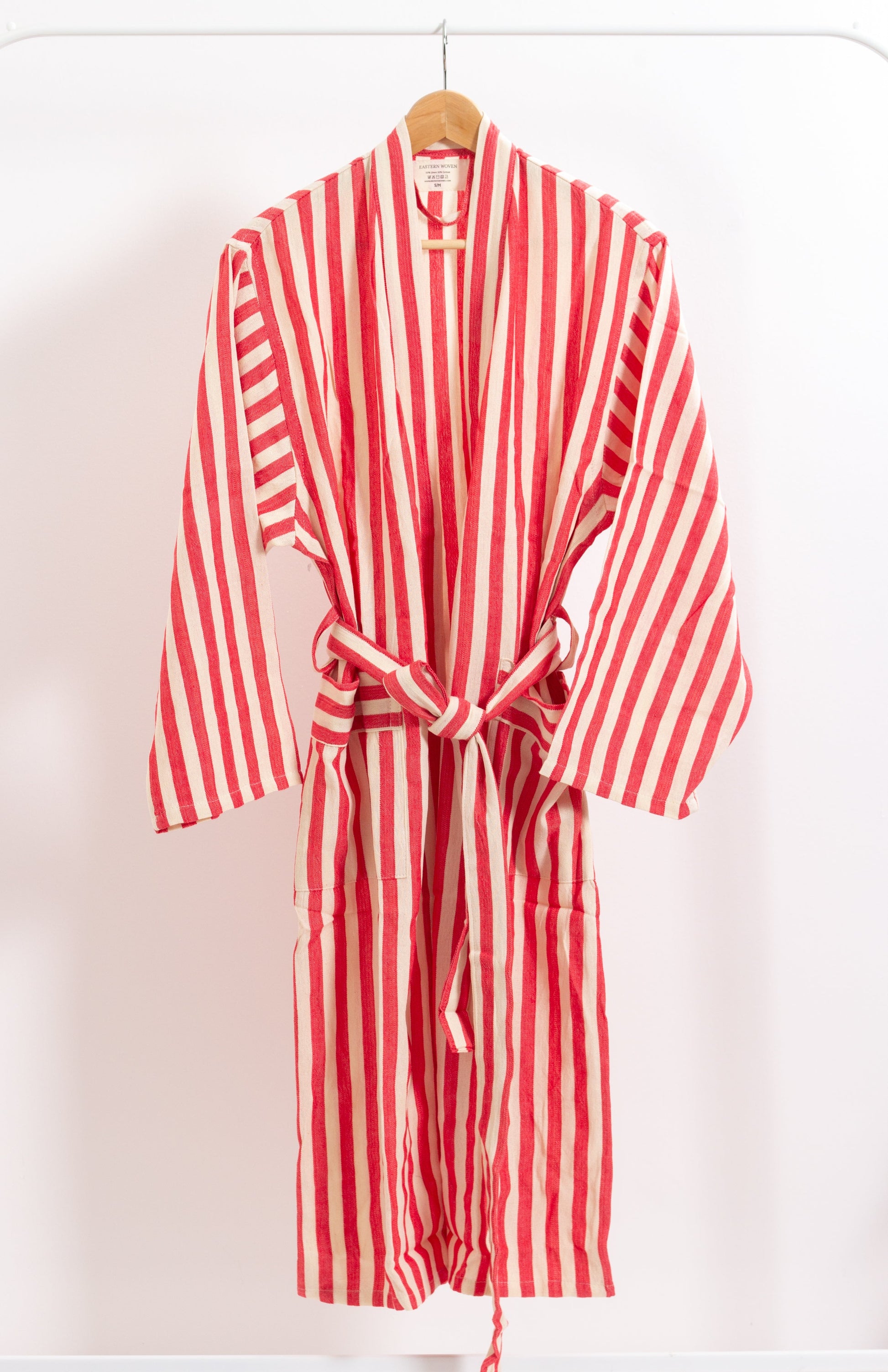 Red Girit Robe - - Robes
