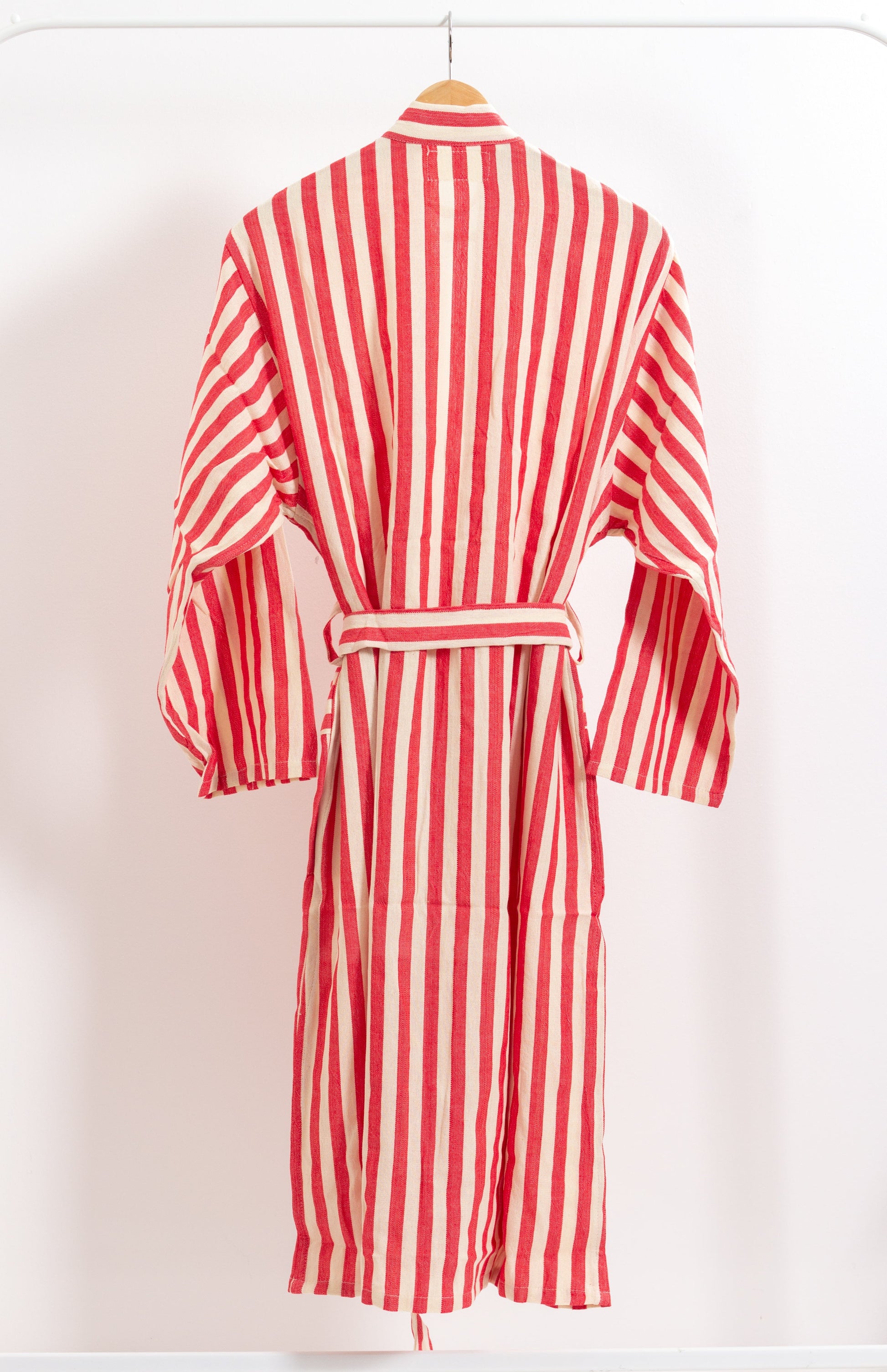 Red Girit Robe - - Robes