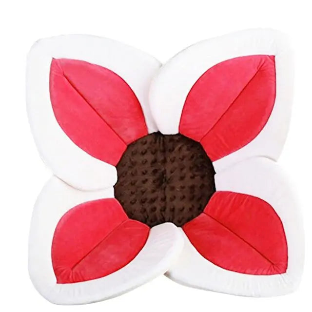 Blossoming Flower Baby Bathtub Mat Kia Day Design