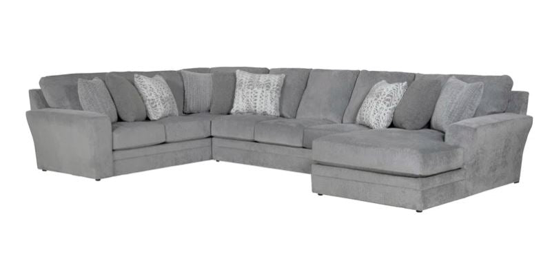 Glacier Sectional Collection by Jackson Furniture- Unique Piece Furniture- {{Product type}}