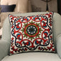 American Cotton Decorative Pillow Cover for Sofa Kia Day Design