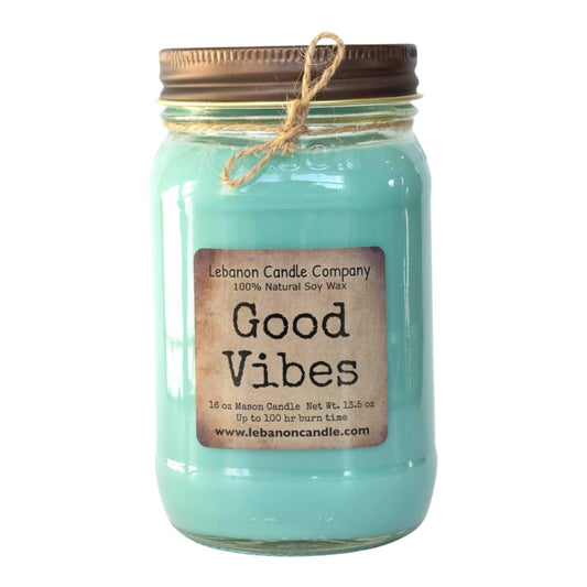 Good Vibes Candle - - Candles & Melts
