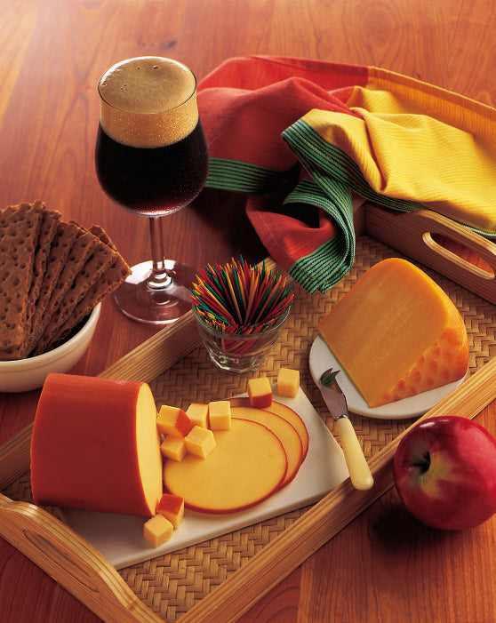 Smoked Gouda- Keystone Cheese- {{Product type}}