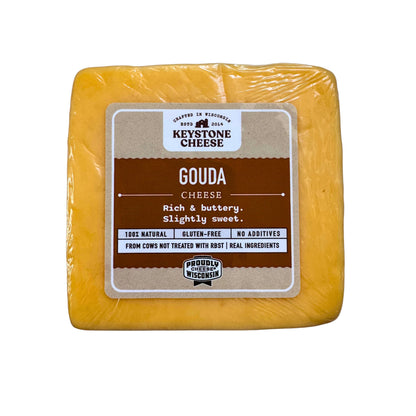 Gouda- Keystone Cheese- {{Product type}}